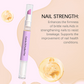 💅 50% OFF! ✨ Nourishing Cuticle Oil Pusher Pen for Nail Care & Repair – 2-in-1 Precision Beveled Pusher Tip, Panthenol Pro-Vitamin B5 Deep Hydration & Glycerin Soothing Repair, Fast-Absorbing Non-Greasy – 2ml Travel Pen 🌿