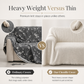 French Style Chenille Sofa Cover Cat Scratch Resistant Universal Couch Slipcover Throw Blanket