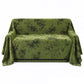 French Style Chenille Sofa Cover Cat Scratch Resistant Universal Couch Slipcover Throw Blanket