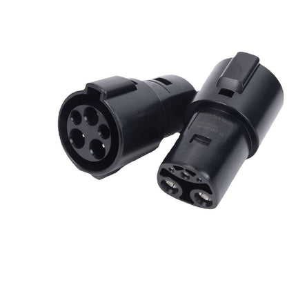 J1772 to NACS EV Adapter for Electric Vehicles