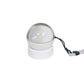 📢📢50% OFF !! ⏰Custom Screen Crystal Ball Speaker: Bluetooth, LED Glow, Photo & GIF Display