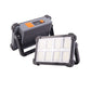 Solar Rechargeable LED Work Light & Portable Camping Lantern