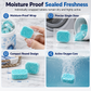 Pet Hair Washing Machine Cleaning Effervescent Tablets for Pet Households 6 Count