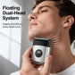 Compact Electric Foil Shaver