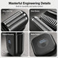Compact Electric Foil Shaver