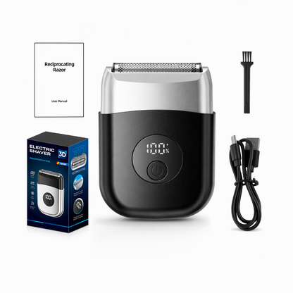 Compact Electric Foil Shaver