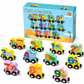 🚂 Magnetic Wooden Number Train | Counting & Pretend-Play Toy Sets