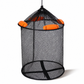 🎣 50% OFF! 🐟 Floating Collapsible Keep Net – Anti-snag & coated for sea fishing ✨