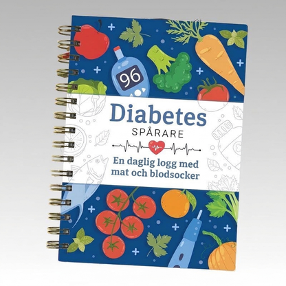 📘 50% OFF! 🩺 Diabetes Log Book & GI Tracker – Glucose, meals & doctor visits ✨