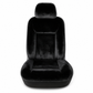 Universal Winter Warm Plush Car Seat Covers Solid Color Comfortable Car Seat Cushion Set