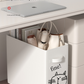 📢📢50% OFF !! ⏰Foldable Transparent Waterproof Steel Frame Storage Box