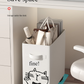 📢📢50% OFF !! ⏰Foldable Transparent Waterproof Steel Frame Storage Box