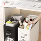 📢📢50% OFF !! ⏰Foldable Transparent Waterproof Steel Frame Storage Box