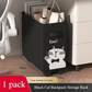 📢📢50% OFF !! ⏰Foldable Transparent Waterproof Steel Frame Storage Box