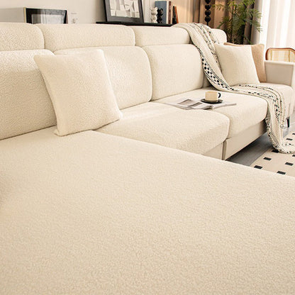 📢📢50% OFF !! ⏰Winter Full-Cover High-Stretch Sofa Cover