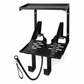 Wall Mounted CPAP Hose Holder and Mask Organizer Shelf Compatible with CPAP Machines and Tubing