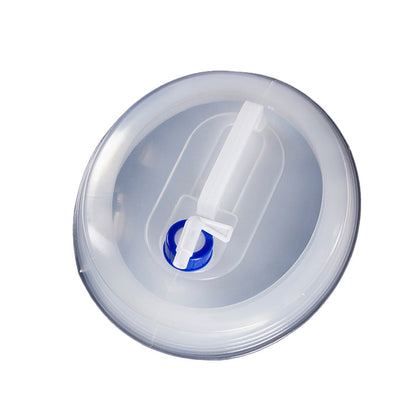 Collapsible Water Container Portable Camping Bucket