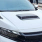 Decorative Car Hood Vent Scoop Cover
