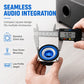 52mm External Magnet Full-Range Speaker Unit