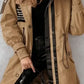 💜 LAST DAY OF OFFER - 55% OFF 💜Women's long-sleeved hooded jacket