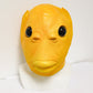 🎁Funny Gifts🎁Fun mask with green fish head
