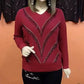 🔥2 Pieces Free Shipping🔥Women's V-Neckline Casual Clothing With Long Sleeves(46%OFF)
