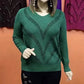 🔥2 Pieces Free Shipping🔥Women's V-Neckline Casual Clothing With Long Sleeves(46%OFF)