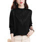 🔥Year-end Promotion🔥New plus size knits, mulberry silk, with stretch