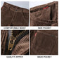 🔥Limited Time Offer 49%🔥OFF  Men's Classic-Fit Corduroy Pant—Buy 2 Get Free Shipping