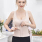Women 4-in-1 Body Shapewear Posture Correction Back Support Push Up Bra