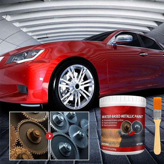 Rust Removal Converter Metallic Paint🔥Specials 50% OFF🔥