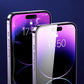 iPhone Toughened Film New Artifact Bracket