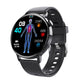 HRV cardiac intelligent clock monitoring HRV