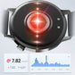 HRV cardiac intelligent clock monitoring HRV