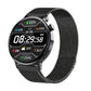 HRV cardiac intelligent clock monitoring HRV