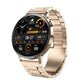 HRV cardiac intelligent clock monitoring HRV