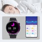 HRV cardiac intelligent clock monitoring HRV