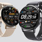 HRV cardiac intelligent clock monitoring HRV