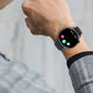 HRV cardiac intelligent clock monitoring HRV