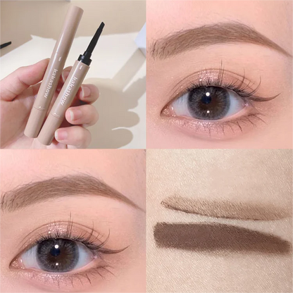 ✨2023 New update - Water-resistant, long-lasting eyebrow cream（🔥buy 1 free1）