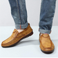 Men's Casual Leather Shoes