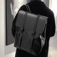Casual minimalist backpack