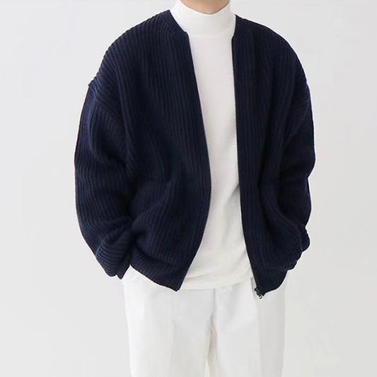 2023 KNITTED CARDIGAN SWEATER