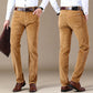 🔥Limited Time Offer 49%🔥OFF  Men's Classic-Fit Corduroy Pant—Buy 2 Get Free Shipping