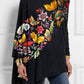 🎅New Year's wear💝【M-4XL】2024 new autumn and winter women's loose retro print tops.