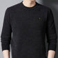 🎅Get 60% early Christmas discount🎄Men's Warm Cozy Lined Crewneck Top - Ideal Gift