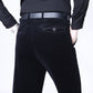 🎅🎄Christmas Early Sale 40% OFF🎄Men's Stretchy Corduroy Straight Long Pants