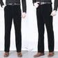 🎅🎄Christmas Early Sale 40% OFF🎄Men's Stretchy Corduroy Straight Long Pants