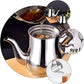 304 Stainless Steel Filter Oil Kettle Large Capacity (🔥 50% off Hot Sale)