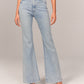 🔥🎉Hot Sale $45.99🎅🔥Trims the figure - Ultra High Rise Stretch Flare Jean(50%OFF)